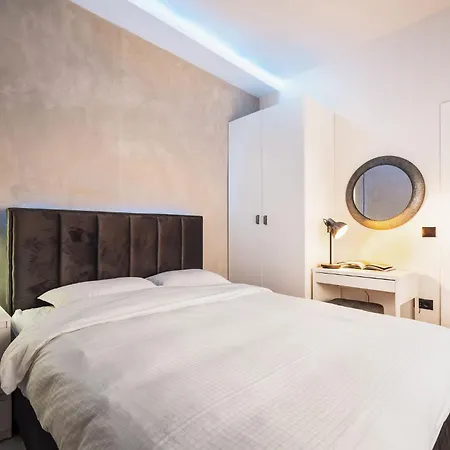 Prime Location Modern Luxury In Bohemian Skadarlija!