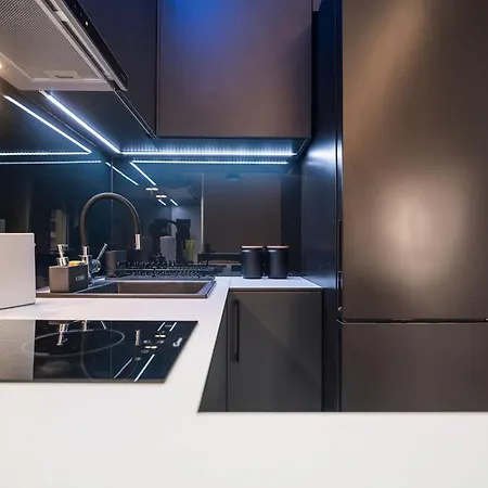 Apartment Prime Location Modern Luxury In Bohemian Skadarlija!