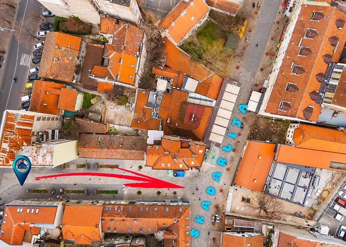 Prime Location Modern Luxury In Bohemian Skadarlija! * Belgrado