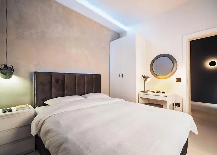 Prime Location Modern Luxury In Bohemian Skadarlija!