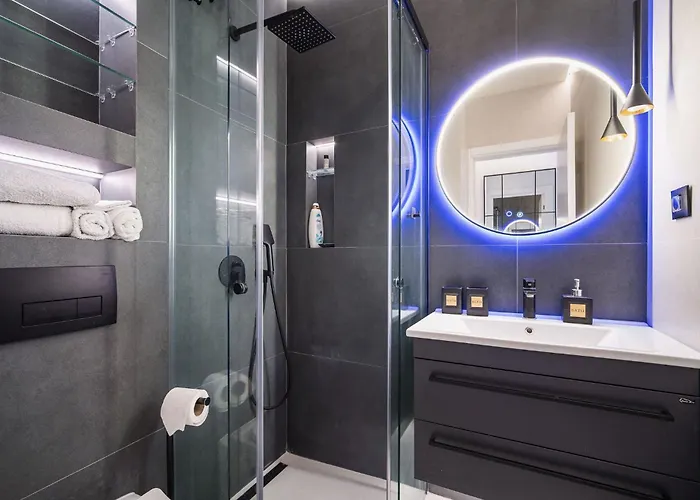 Prime Location Modern Luxury In Bohemian Skadarlija! *