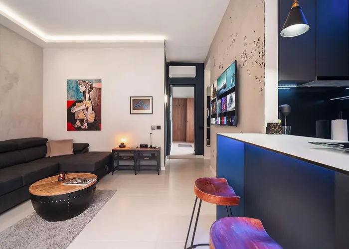 Apartamento Prime Location Modern Luxury In Bohemian Skadarlija! *