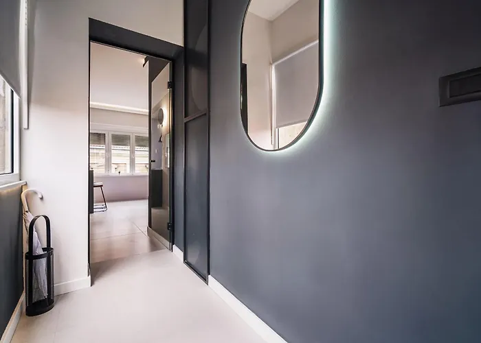 Prime Location Modern Luxury In Bohemian Skadarlija! Apartamento *